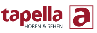 Tapella Hoeren + Sehen logo